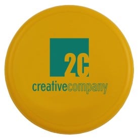 Frisbee - kunststof - Ø 21 cm - zonder ringen