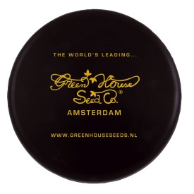 Frisbee - kunststof - Ø 21 cm - zonder ringen