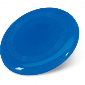 Frisbee 23 cm-Blauw-Zonder opdruk