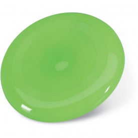 Frisbee 23 cm-Groen-Zonder opdruk