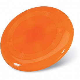Frisbee 23 cm-Oranje-Zonder opdruk