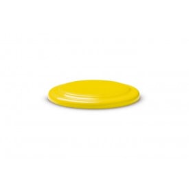 Frisbee-Geel