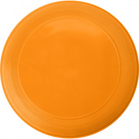 Frisbee met ringen stapelbaar-Oranje-Zonder opdruk