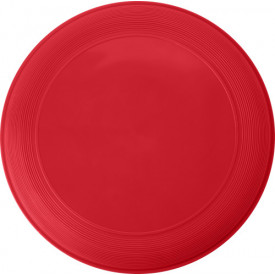 Frisbee met ringen stapelbaar-Rood-Zonder opdruk