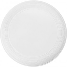 Frisbee met ringen stapelbaar-Wit-Zonder opdruk