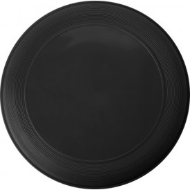 Frisbee met ringen stapelbaar-Zwart-Zonder opdruk