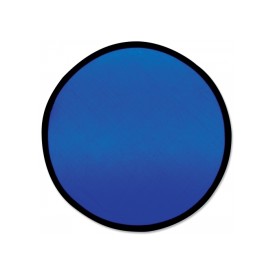 Frisbee - nylon - Ø 25 cm - opvouwbaar in hoesje