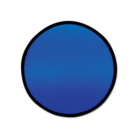 Frisbee Vouwbaar-Blauw