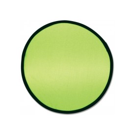 Frisbee - nylon - Ø 25 cm - opvouwbaar in hoesje