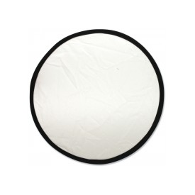 Frisbee - nylon - Ø 25 cm - opvouwbaar in hoesje