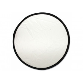 Frisbee Vouwbaar-Wit