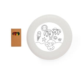 Frisbie Ashen-Naturel