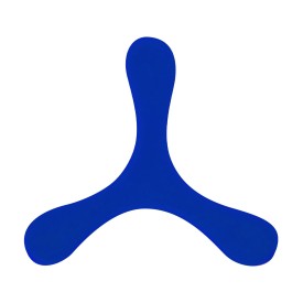 Frisbie Kybeck-Blauw
