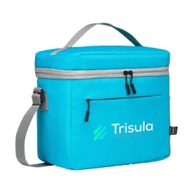 FrostLine GRS Recycled Cooler Bag koeltas-Blauw