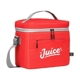 FrostLine GRS Recycled Cooler Bag koeltas-Rood