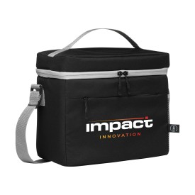 FrostLine GRS Recycled Cooler Bag koeltas-Zwart