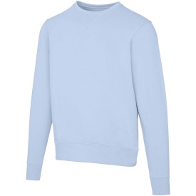 Fruit of the Loom sweater - unisex - katoen - 300 g/m2-Mistblauw