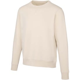 Fruit of the Loom sweater - unisex - katoen - 300 g/m2-Zandsteen