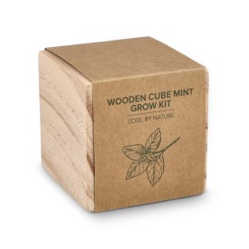 FSC Houten Plantenbak Set – Mint-Natuur