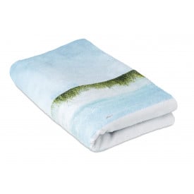 Strandhanddoek - 150 x 75 cm - 350 g/m² - katoen/polyester