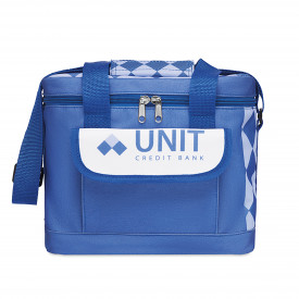 Koeltas 4.6 L - polyester 600D - schouderband