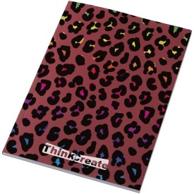 Full colour schrift - A5 - 50 vellen - zachte cover