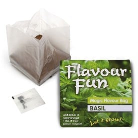 Garden in a bag