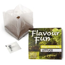 Garden in a bag