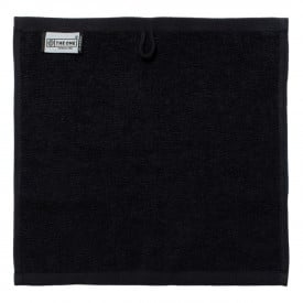 Gastendoek 30 x 30 cm-Zwart