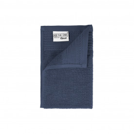 Gastendoek 30 x 50 cm-Denim