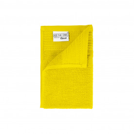 Gastendoek 30 x 50 cm-Geel
