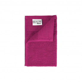 Gastendoek 30 x 50 cm-Magenta