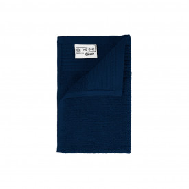 Gastendoek 30 x 50 cm-Navy