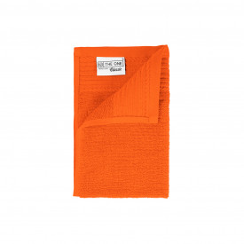 Gastendoek 30 x 50 cm-Oranje