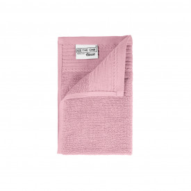 Gastendoek 30 x 50 cm-Roze