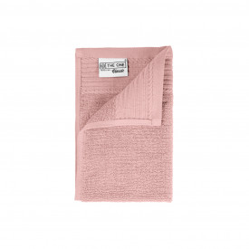 Gastendoek 30 x 50 cm-Salmon pink