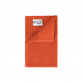 Gastendoek 30 x 50 cm-Terra spice