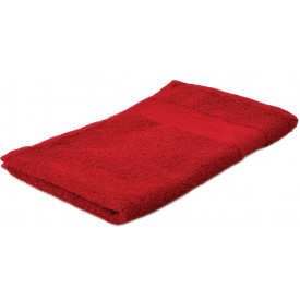 Gastendoekje-Rood, #e32120-Borduring