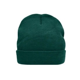 Knitted Cap Thinsulate™-Donkergroen