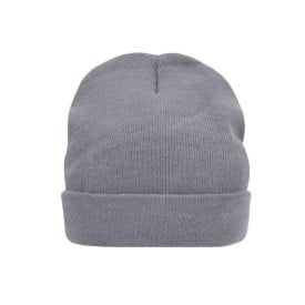Knitted Cap Thinsulate™-Lichtgrijs