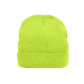 Knitted Cap Thinsulate™-Neon geel