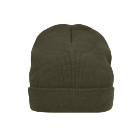 Knitted Cap Thinsulate™-Olijf