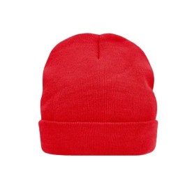 Knitted Cap Thinsulate™-Rood