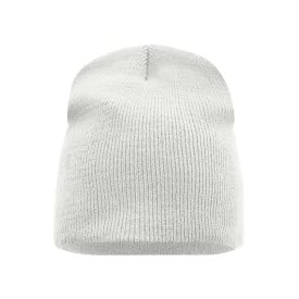 Beanie No.1-Gebroken-wit