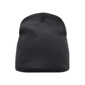 Beanie No.1-Grijs-melange