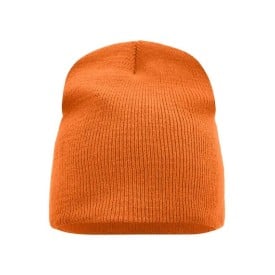 Beanie No.1-Oranje