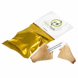 Gelukskoekje / Fortune Cookie
