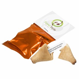 Gelukskoekje / Fortune Cookie