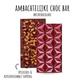 Geniet & Ontspan box - zeep, thee en chocola
