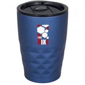 Geo geïsoleerde drinkbeker-Blauw